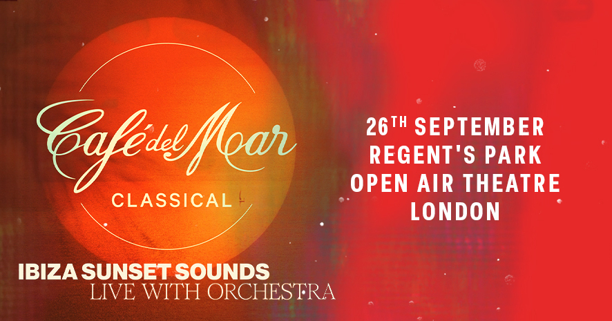Café del Mar Classical at Regent's Park Open Air Theatre