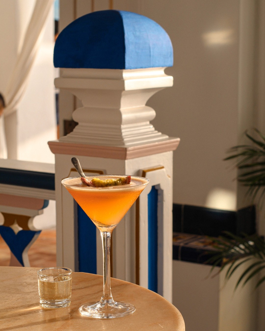 Café del Mar lifestyle moment