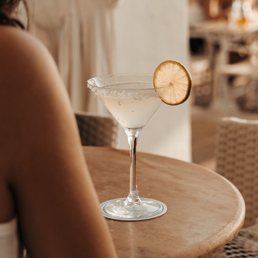 Café del Mar lifestyle moment