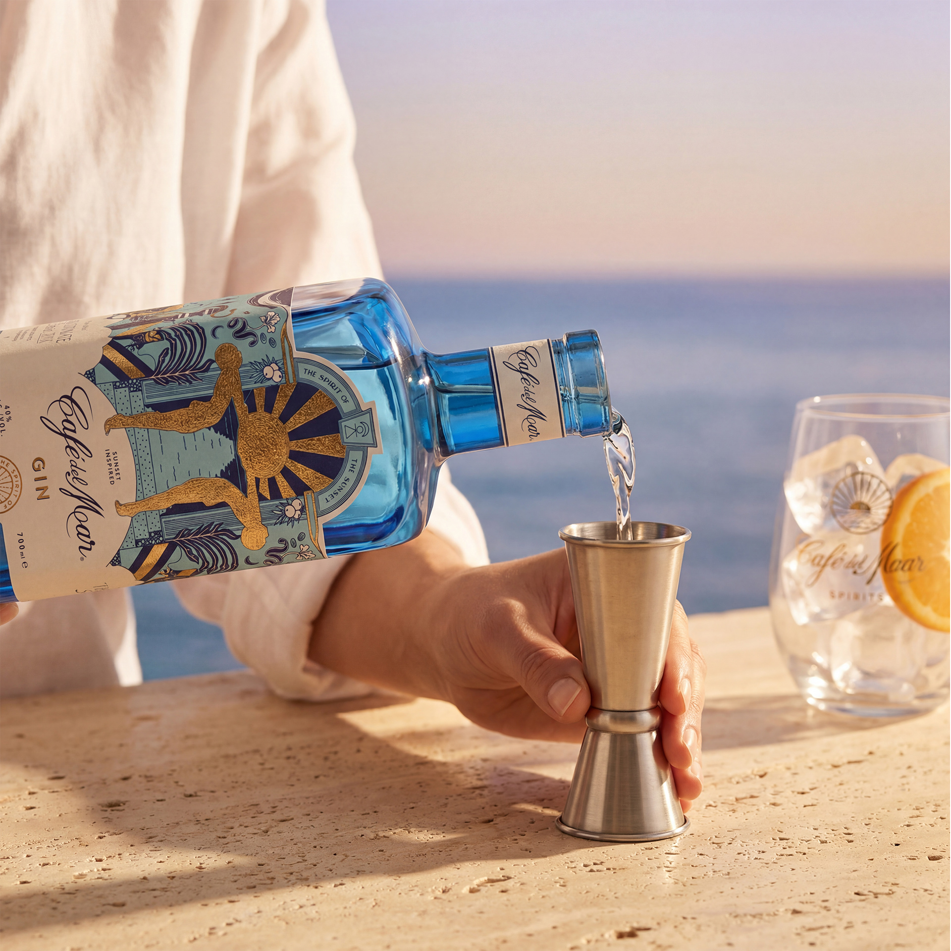 Signature Gin & Tonic