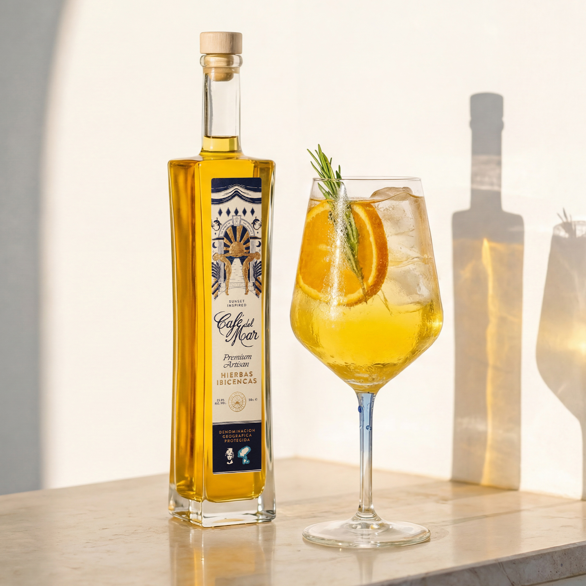 Hierbas Spritz