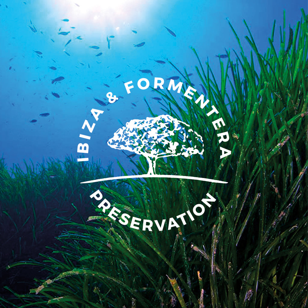 The Ibiza And Formentera Preservation Society Logo